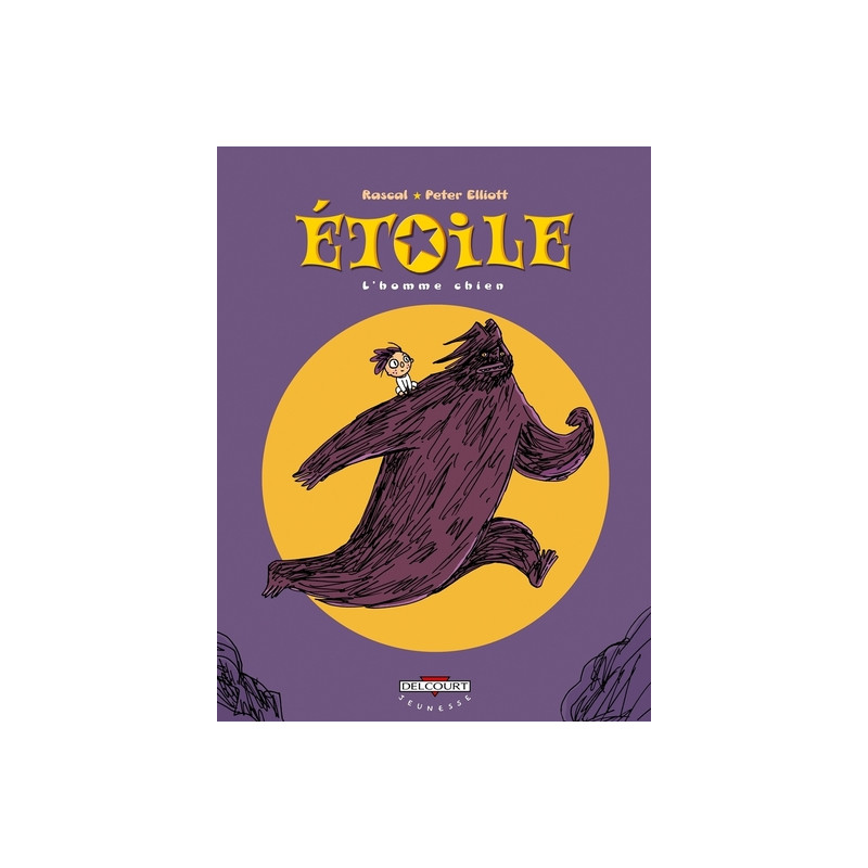 Étoile T02 - L'Homme chien
