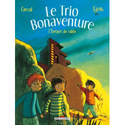 Le Trio Bonaventure T03...