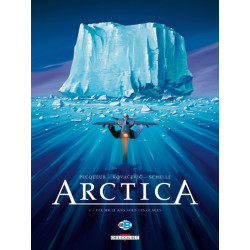 Arctica T01 - Dix mille ans...