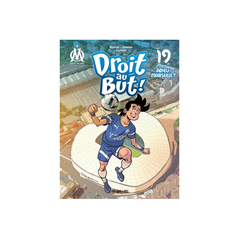 Droit au but - Tome 19