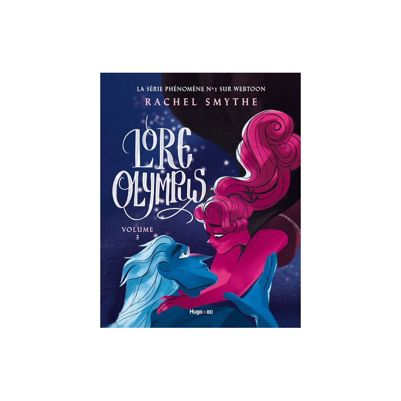 Lore Olympus - Tome 03