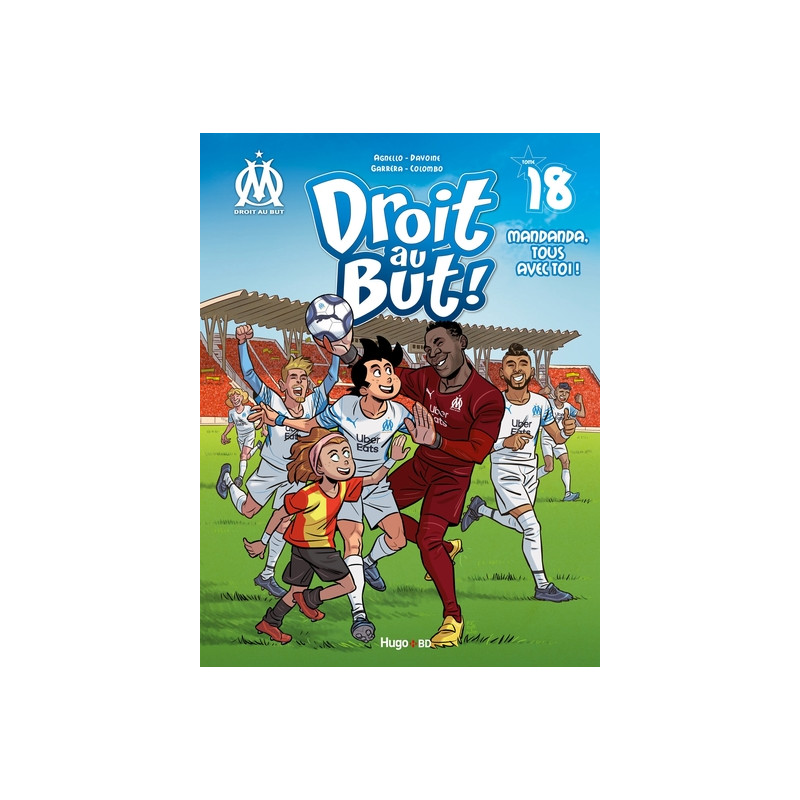 Droit au but - Tome 18