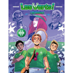 Les Verts - L'intégrale