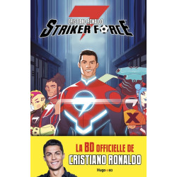 Striker force 7 - Tome 01