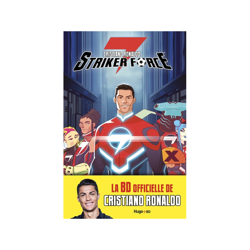 Striker force 7 - Tome 01