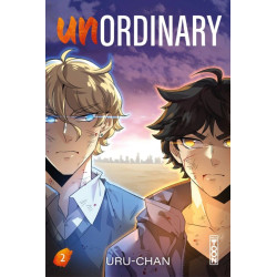 Unordinary T02