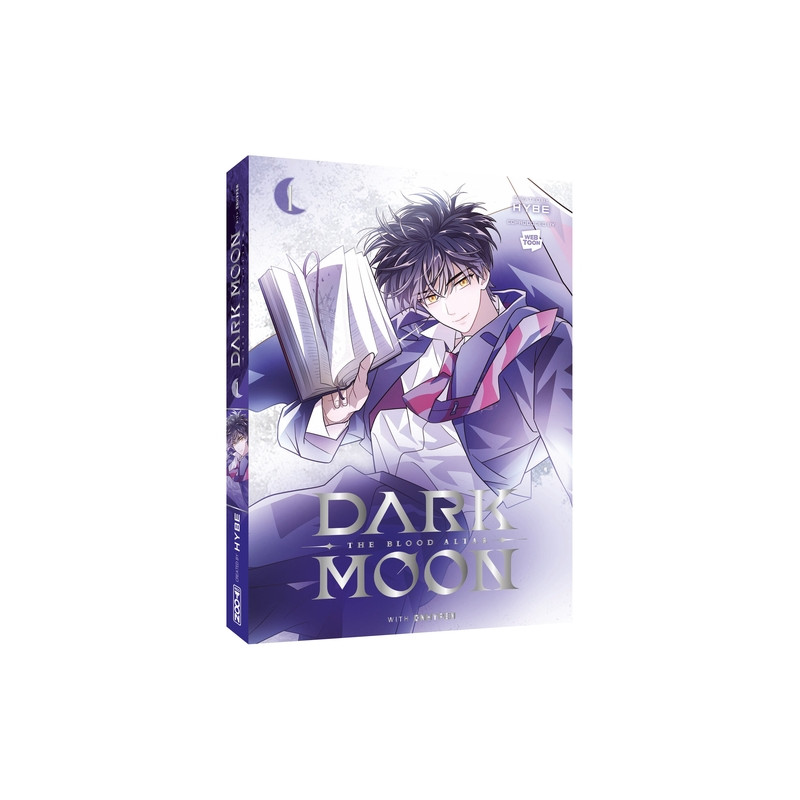 Dark moon - Tome 01