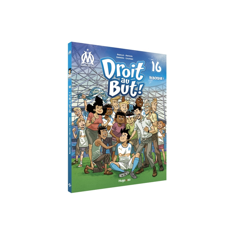 Droit au but - Tome 16