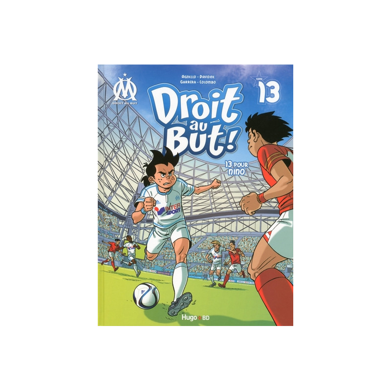 Droit au but - Tome 13