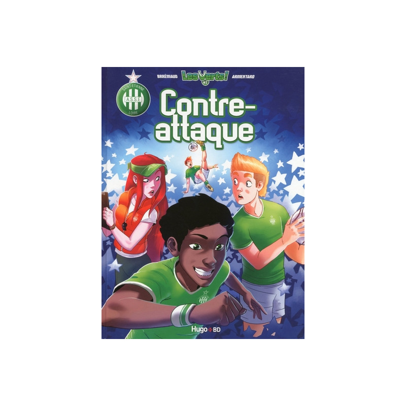 Les verts - Tome 02