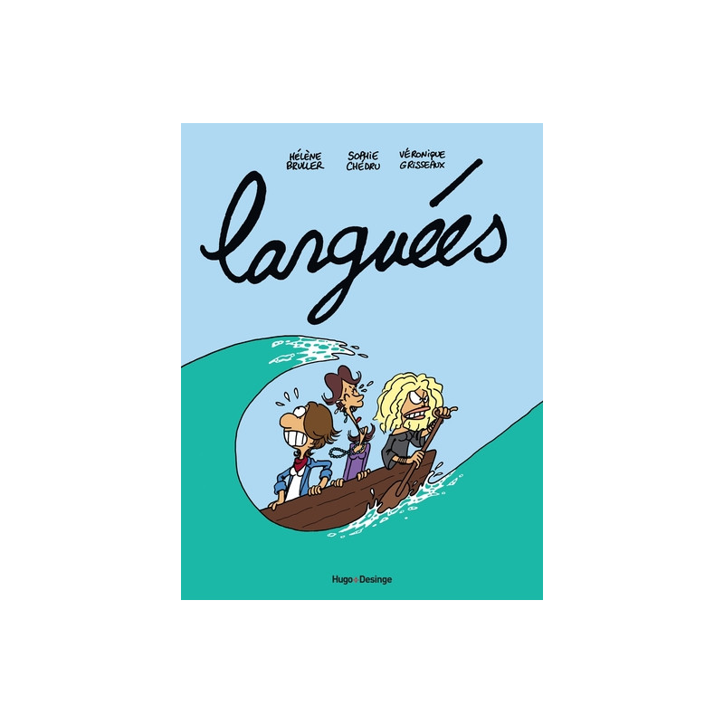 Larguées