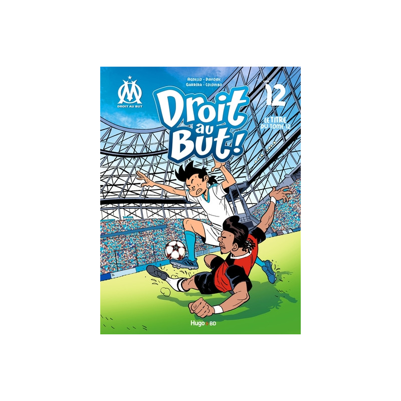 Droit au but - Tome 12