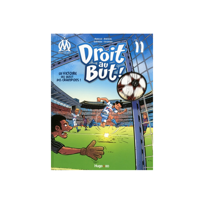 Droit au but - Tome 11