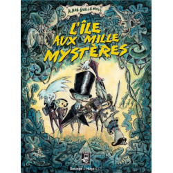 L'ile aux mille mysteres