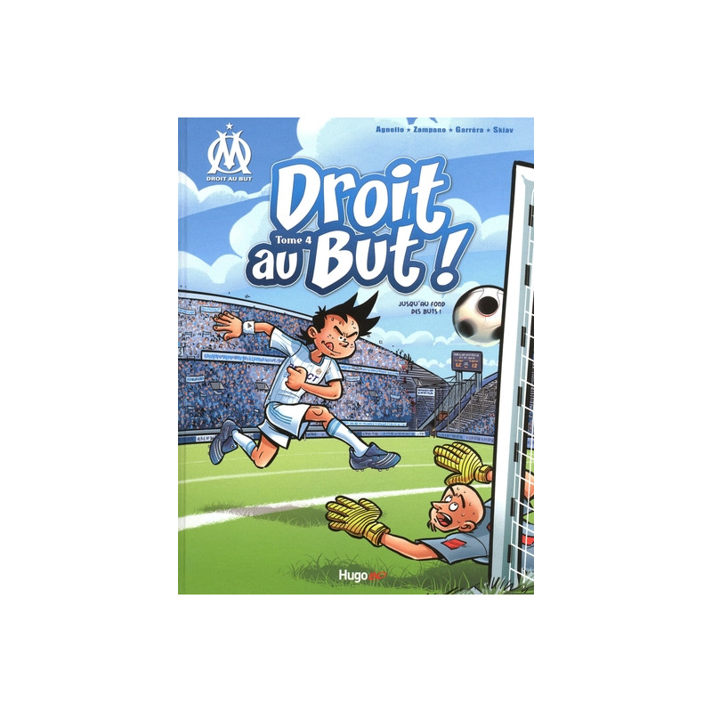 Droit au but - Tome 04