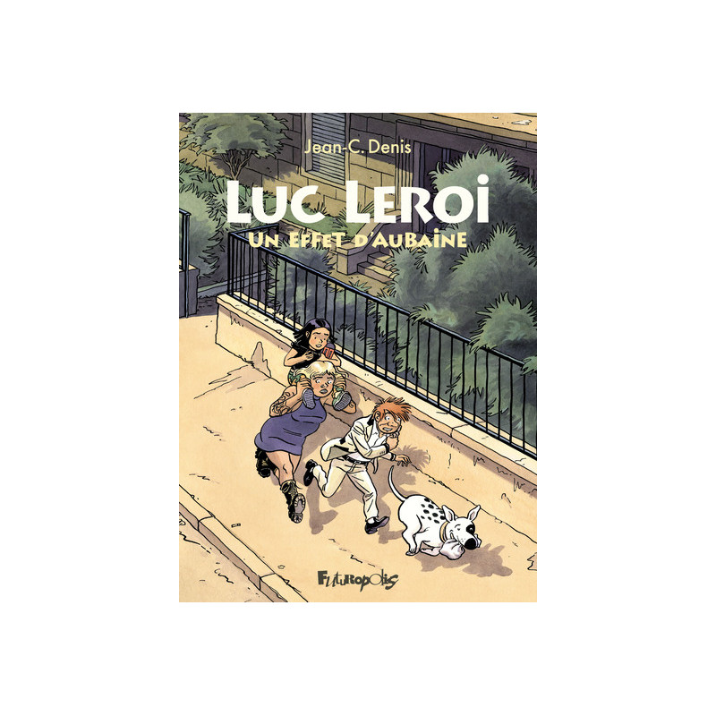 Luc Leroi
