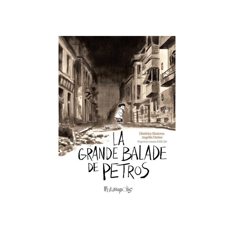 La grande balade de Petros