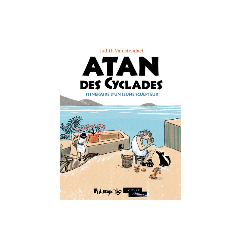 Atan des Cyclades