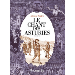 Le Chant des Asturies