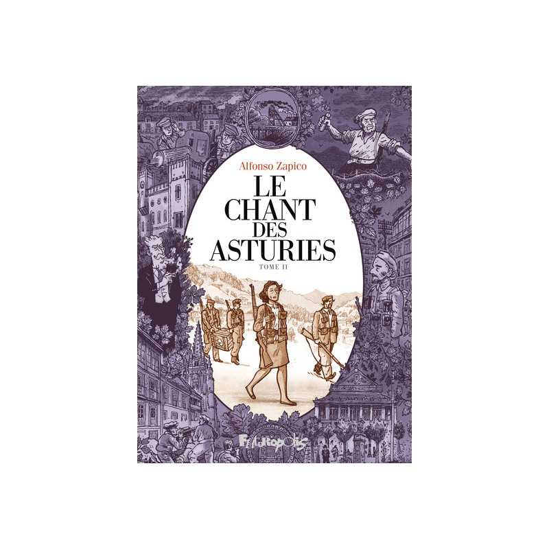 Le Chant des Asturies