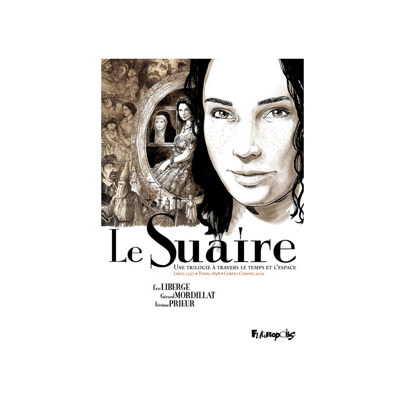 Le Suaire (L'intégrale)