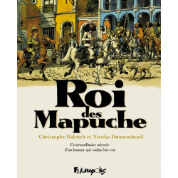 Roi des Mapuche