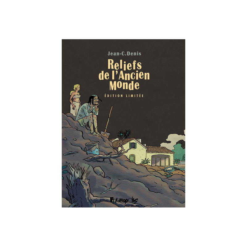 Reliefs de l'ancien monde