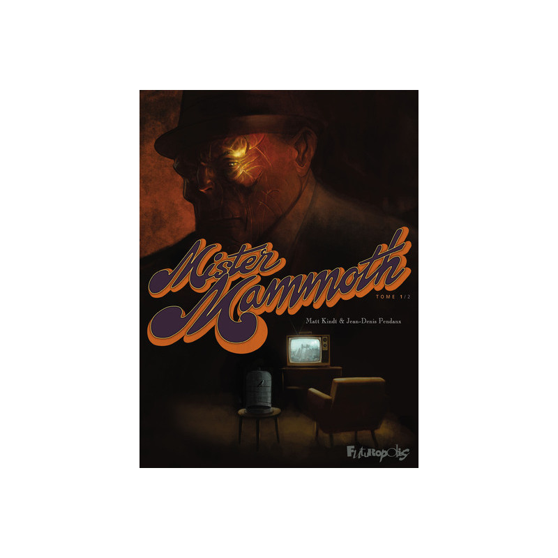 Mister Mammoth
