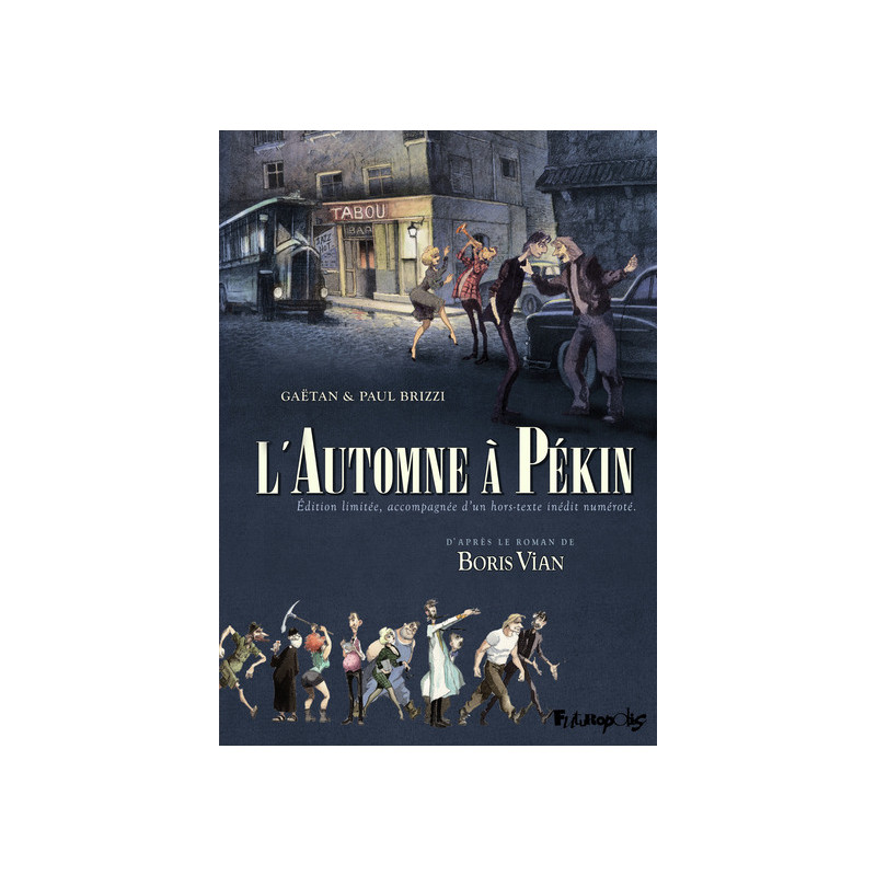 L'Automne à Pekin