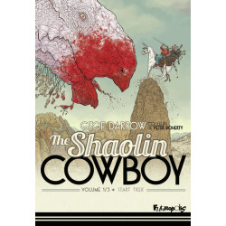 The Shaolin cowboy