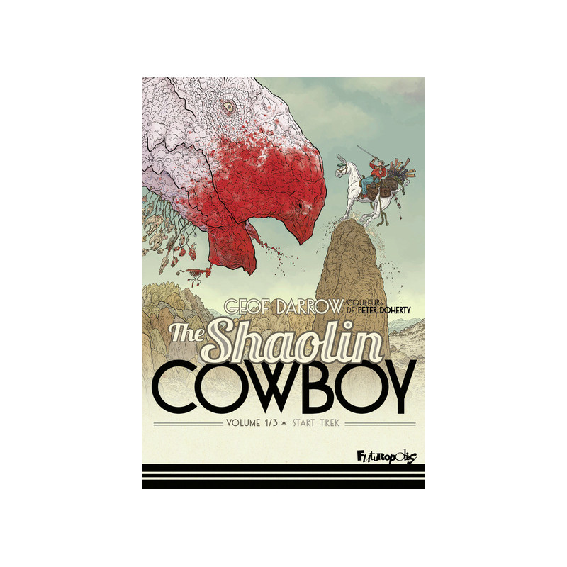 The Shaolin cowboy