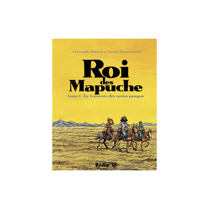 Roi des Mapuche