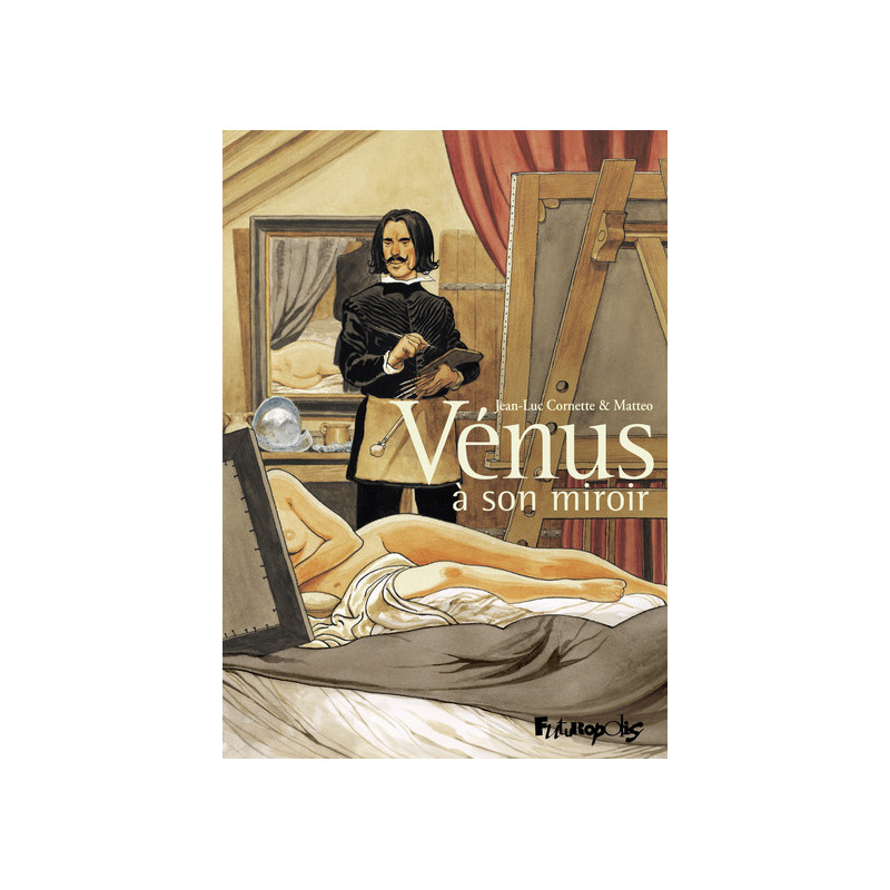 Venus à son miroir