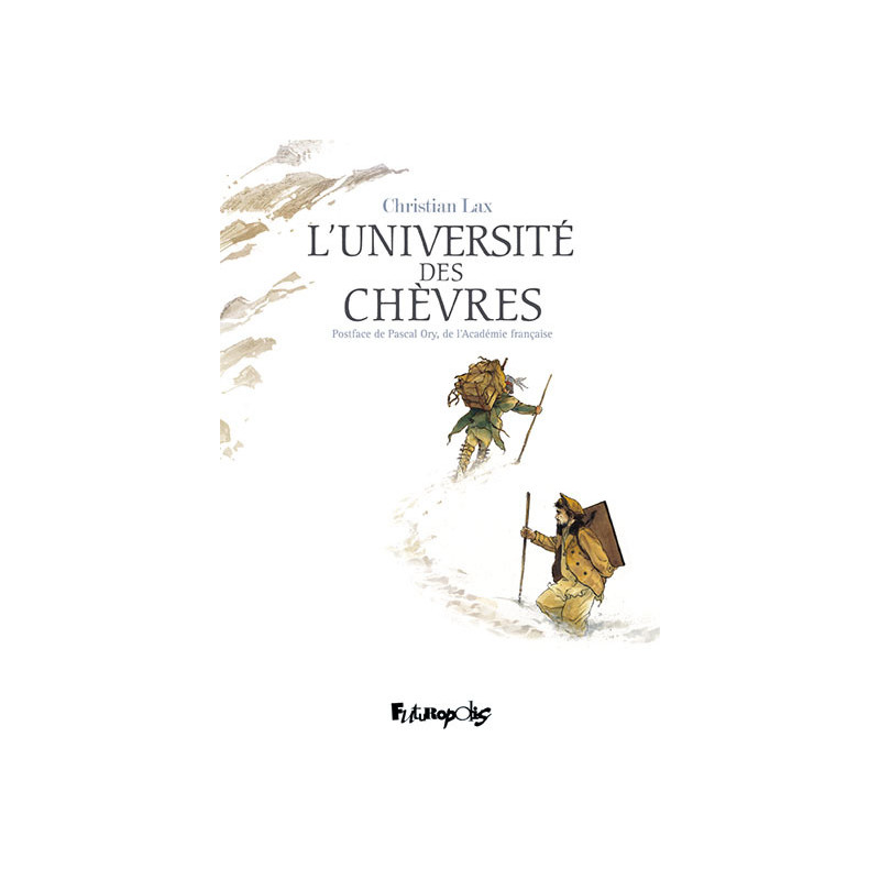 L'université des chèvres