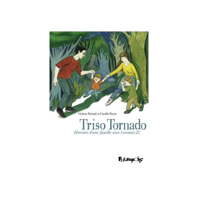 Triso Tornado