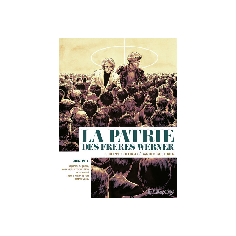 La patrie des frères Werner