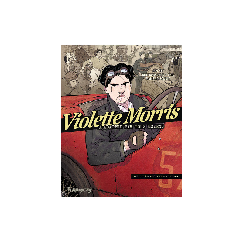 Violette Morris