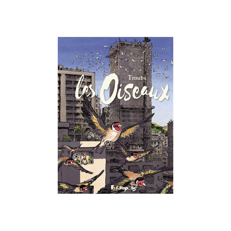 Les oiseaux