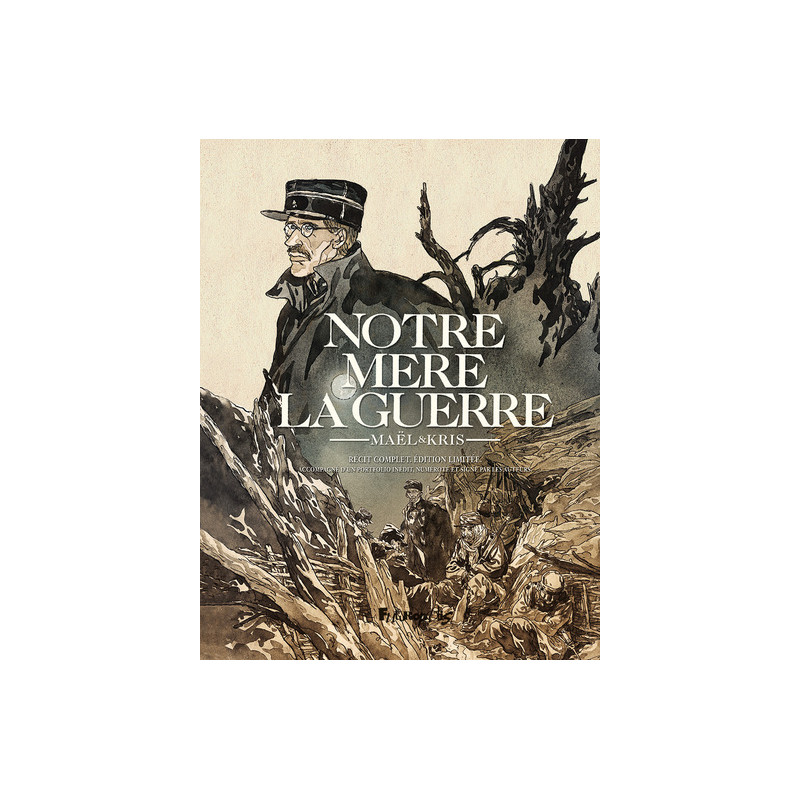 Notre Mère la Guerre, I à IV