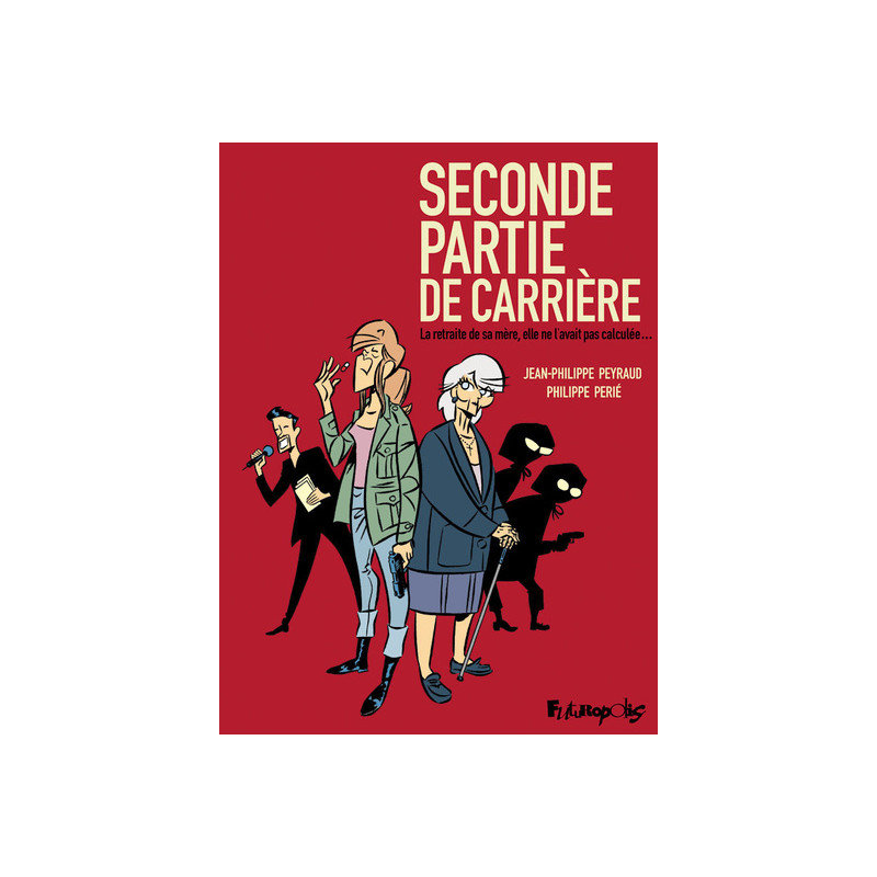 Seconde partie de carrière