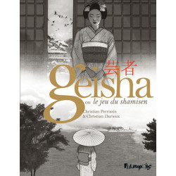 Geisha ou Le jeu du...