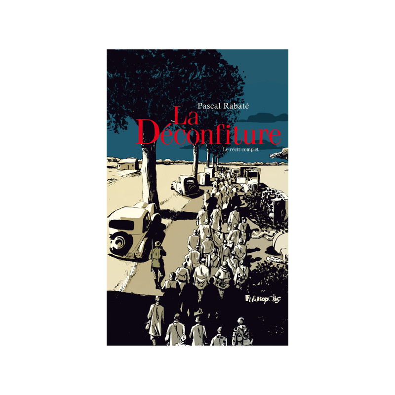 La déconfiture I, II
