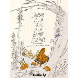 J'aurais voulu faire de la...