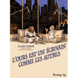 L'ours est un écrivain...