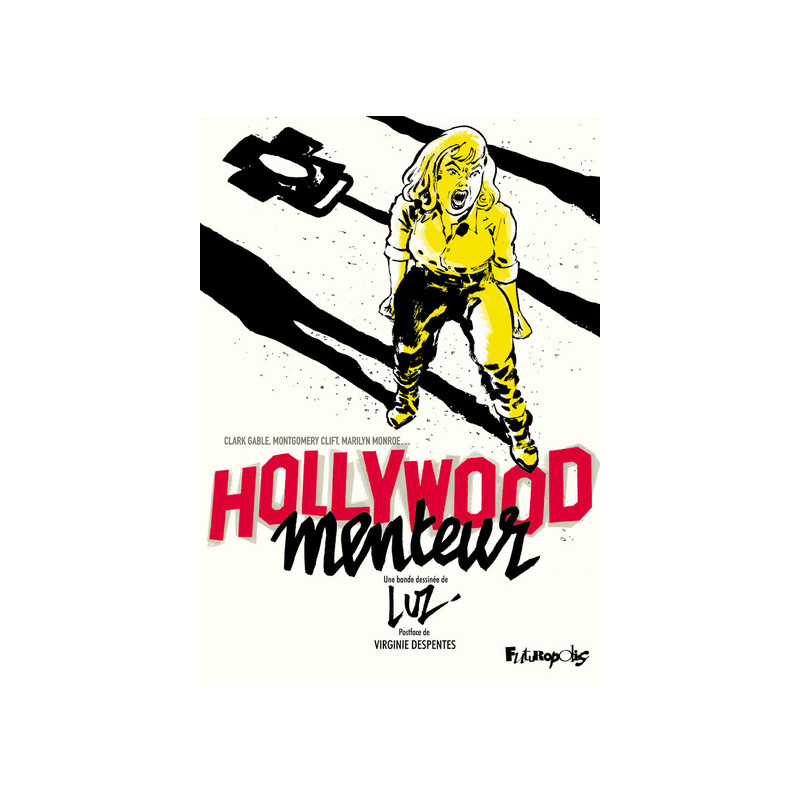 Hollywood menteur