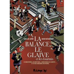 La balance, le glaive et...