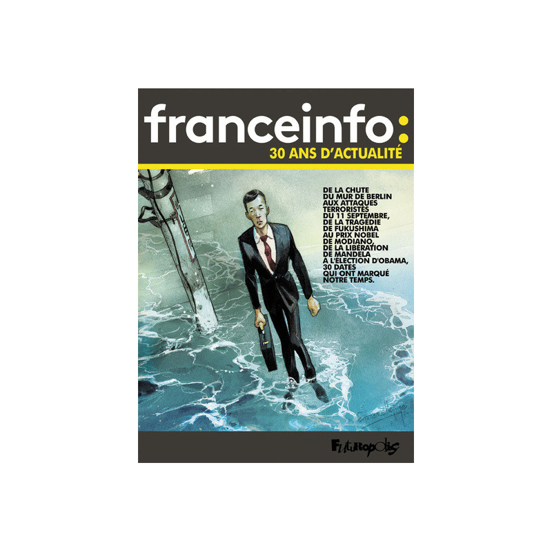 France Info : 30 ans d'actualité