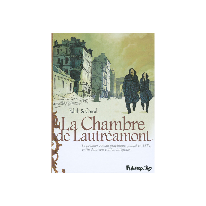 La Chambre de Lautréamont