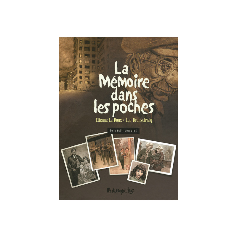 La Mémoire dans les poches I, II, III