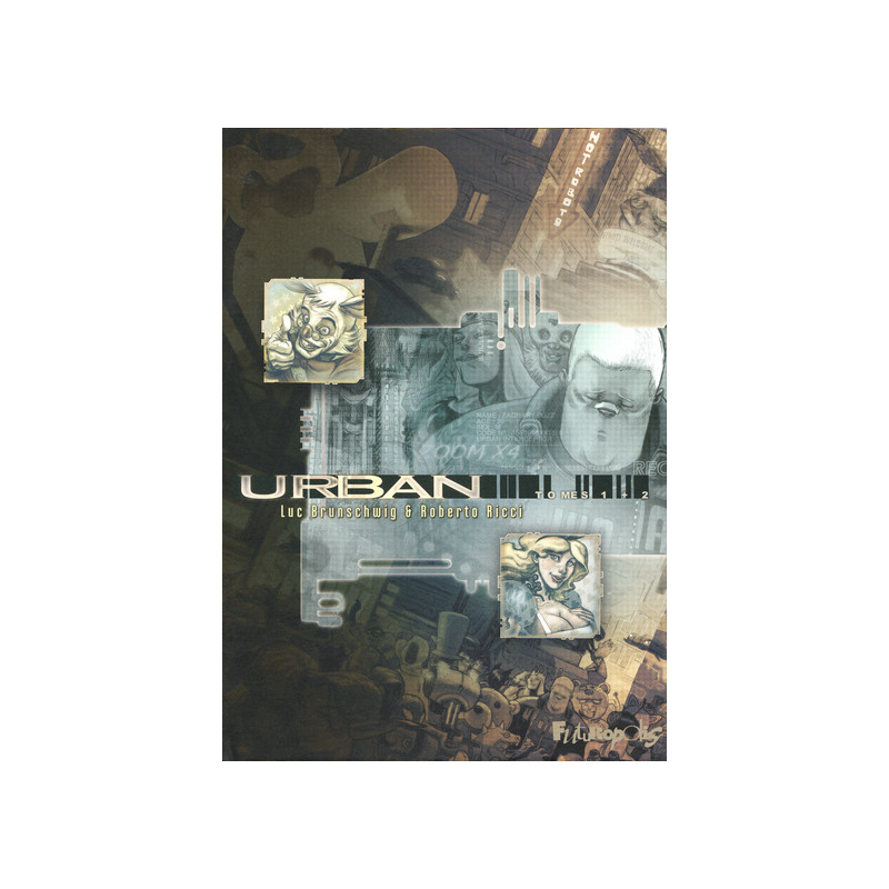 Urban I, II